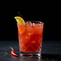 Trip To Hell Mocktail